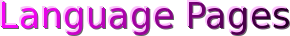 Language Pages