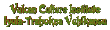 Vulcan Culture Institute
